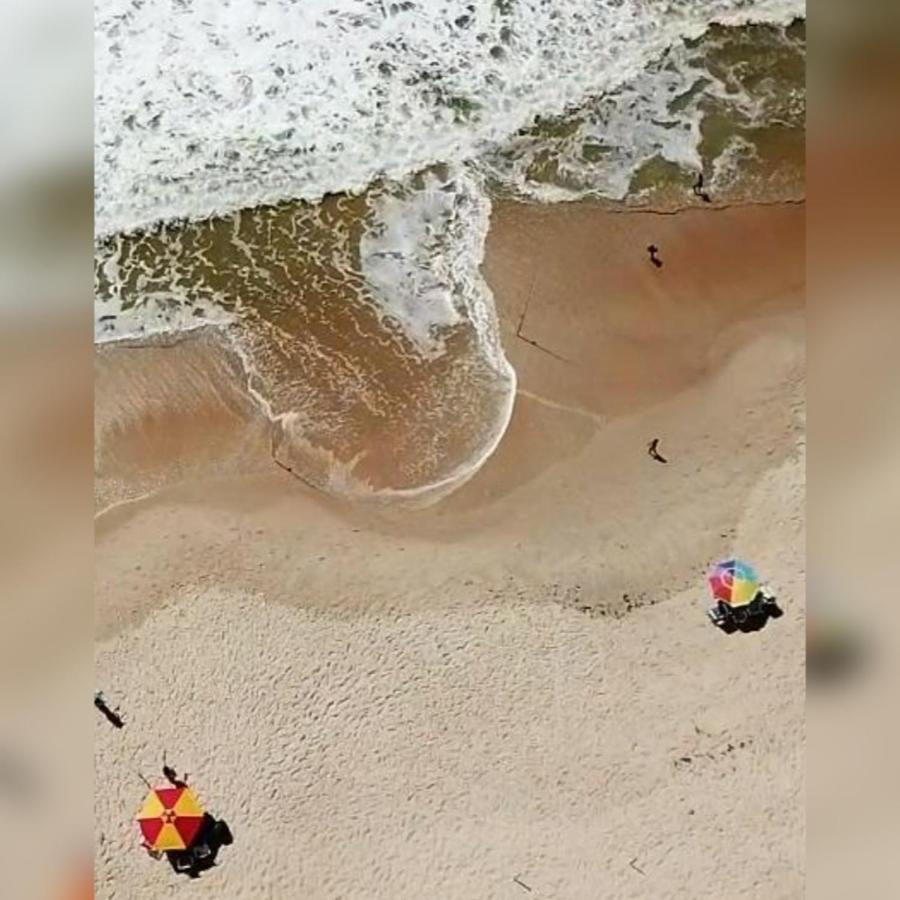 Village Areias Itacimirim - Pe Na Areia Eksteriør bilde