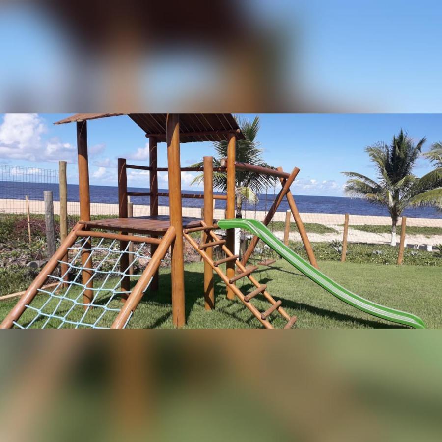 Village Areias Itacimirim - Pe Na Areia Eksteriør bilde
