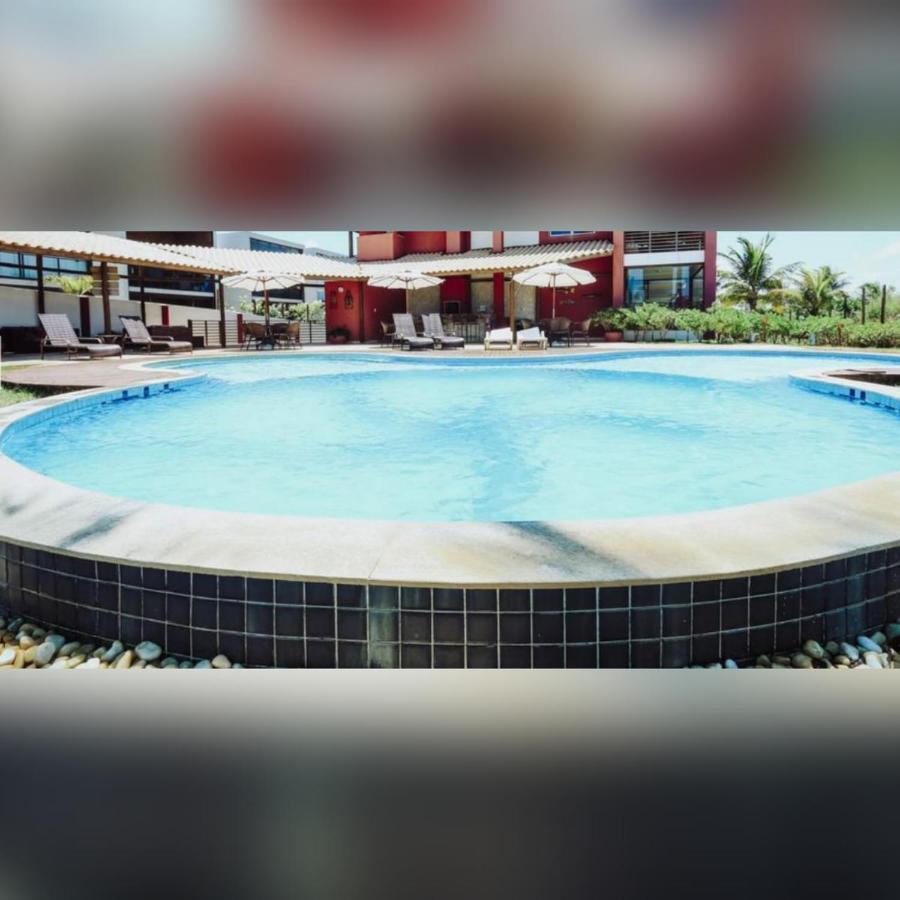 Village Areias Itacimirim - Pe Na Areia Eksteriør bilde