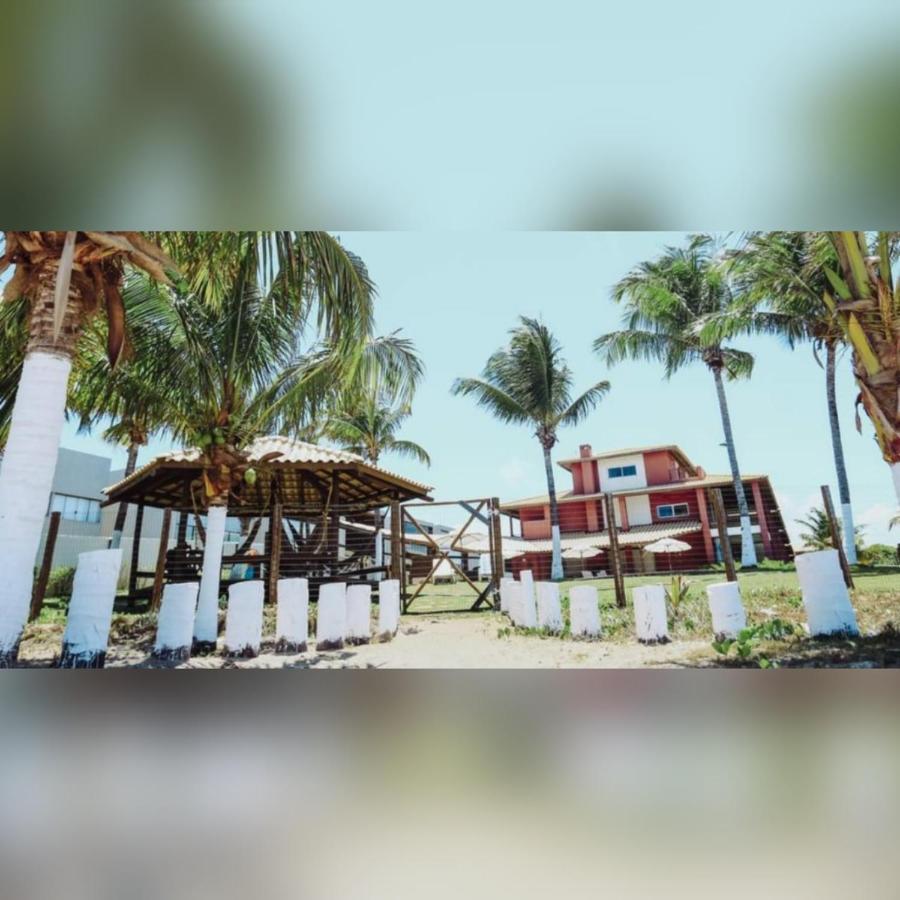 Village Areias Itacimirim - Pe Na Areia Eksteriør bilde
