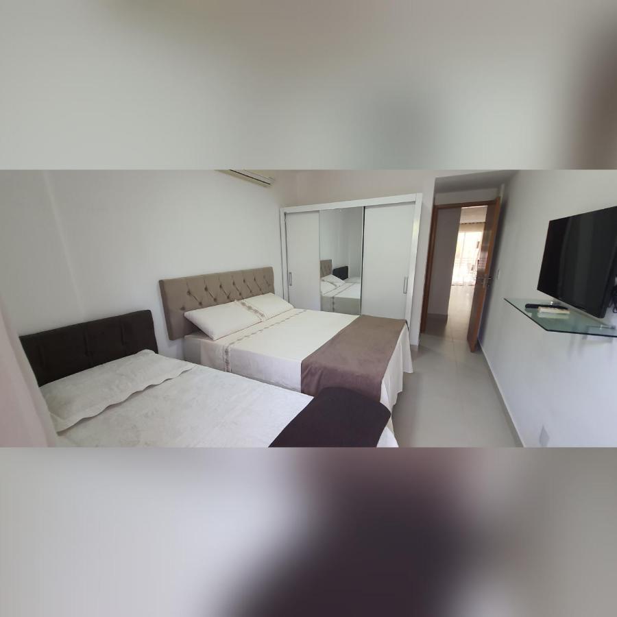 Village Areias Itacimirim - Pe Na Areia Eksteriør bilde